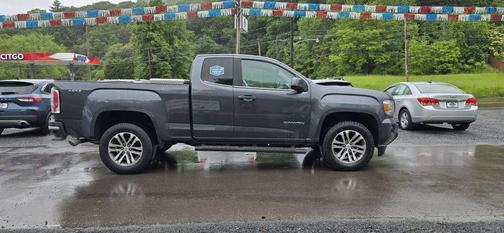 2016 GMC Canyon SLE