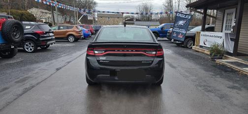 2016 Dodge Dart SE