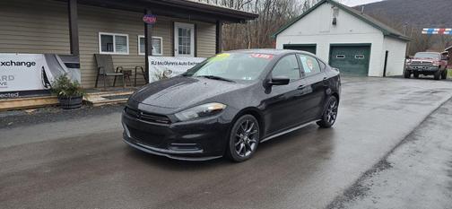 2016 Dodge Dart SE