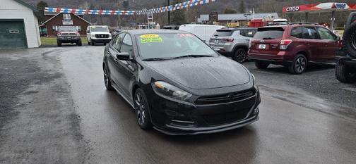2016 Dodge Dart SE