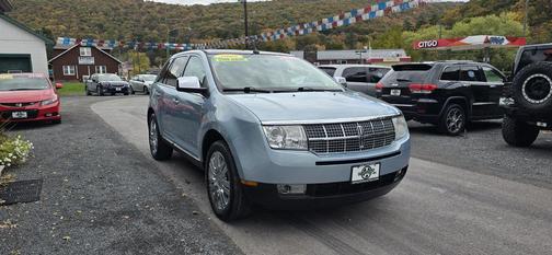 2008 Lincoln MKX