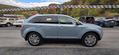 2008 Lincoln MKX