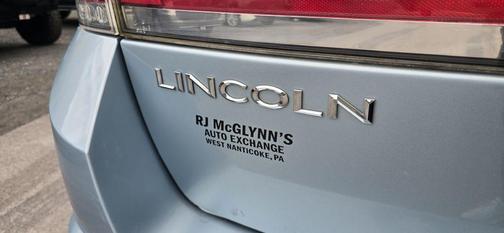 2008 Lincoln MKX 