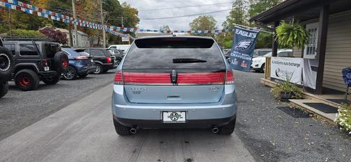 2008 Lincoln MKX
