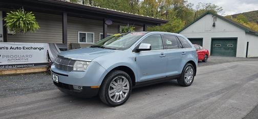 2008 Lincoln MKX