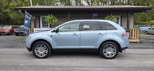 2008 Lincoln MKX