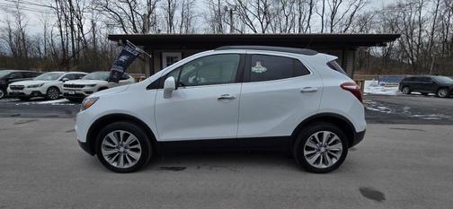 2020 Buick Encore Preferred