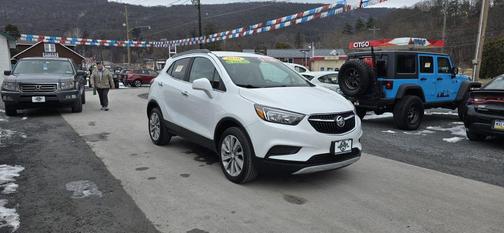 2020 Buick Encore Preferred