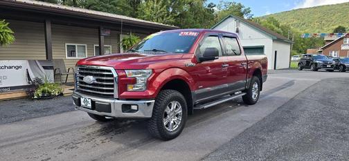 2016 Ford F-150 