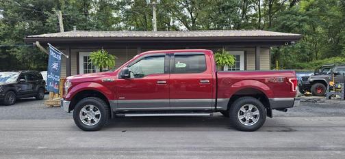 2016 Ford F-150 