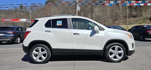 2016 Chevrolet Trax LTZ