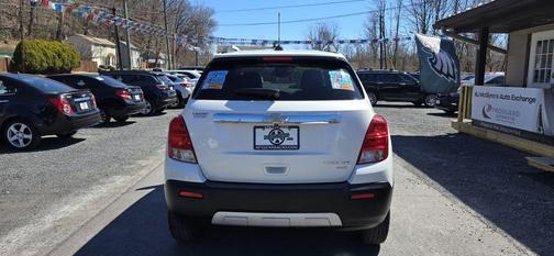 2016 Chevrolet Trax LTZ