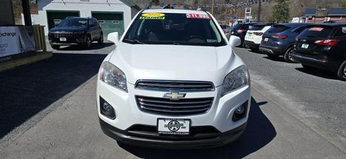2016 Chevrolet Trax LTZ