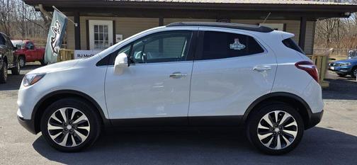 2016 Chevrolet Trax LTZ