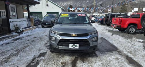 2021 Chevrolet Trailblazer LS