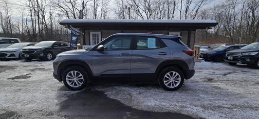 2021 Chevrolet Trailblazer LS