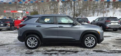2021 Chevrolet Trailblazer LS