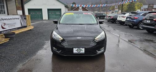 2018 Ford Focus Titanium