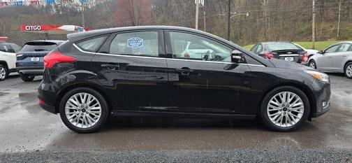 2018 Ford Focus Titanium