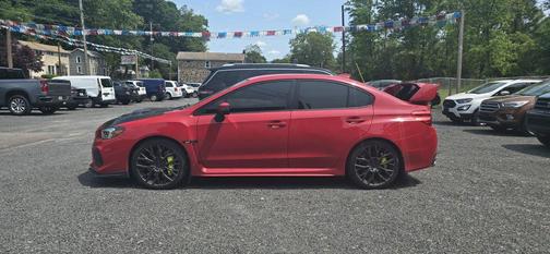 2019 Subaru WRX STI Base