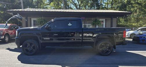 2018 GMC Sierra 1500 Base