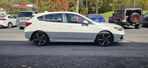 2020 Subaru Impreza Sport