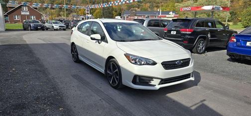 2020 Subaru Impreza Sport