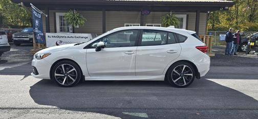 2020 Subaru Impreza Sport