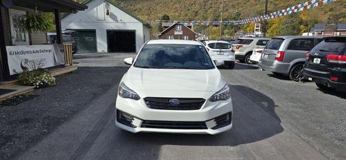 2020 Subaru Impreza Sport