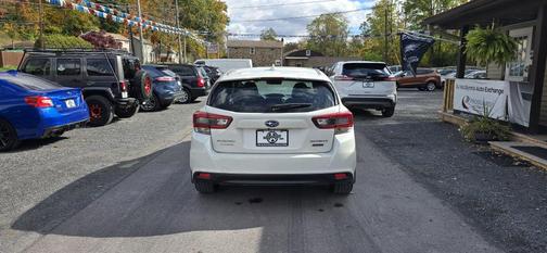 2020 Subaru Impreza Sport