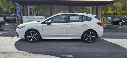 2020 Subaru Impreza Sport