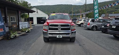2017 RAM 2500 Tradesman