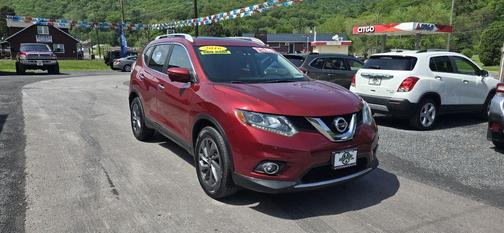 2016 Nissan Rogue SL