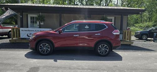 2016 Nissan Rogue SL