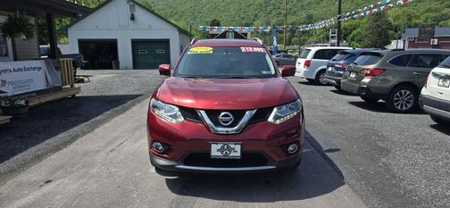 2016 Nissan Rogue SL