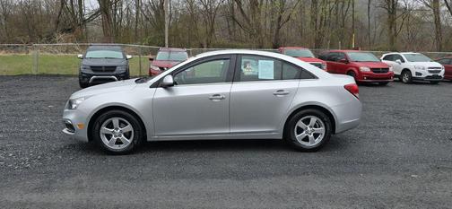 2016 Chevrolet Cruze Limited 1LT