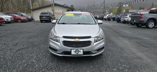 2016 Chevrolet Cruze Limited 1LT