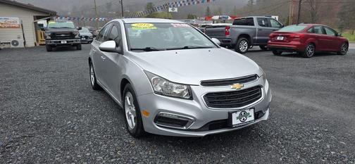 2016 Chevrolet Cruze Limited 1LT