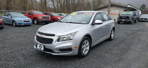 2016 Chevrolet Cruze Limited 1LT