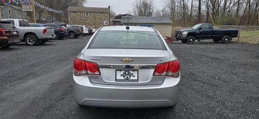 2016 Chevrolet Cruze Limited 1LT