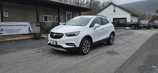 2019 Buick Encore Essence