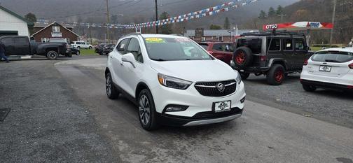 2019 Buick Encore Essence