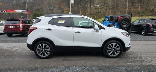 2019 Buick Encore Essence