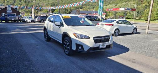 2020 Subaru Crosstrek Premium