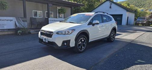 2020 Subaru Crosstrek Premium