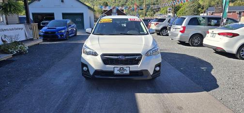 2020 Subaru Crosstrek Premium