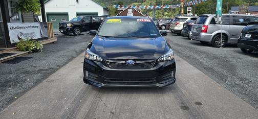 2020 Subaru Impreza Sport
