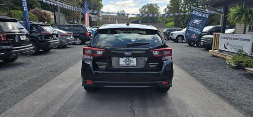 2020 Subaru Impreza Sport