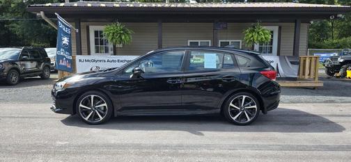 2020 Subaru Impreza Sport