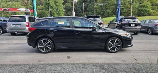 2020 Subaru Impreza Sport
